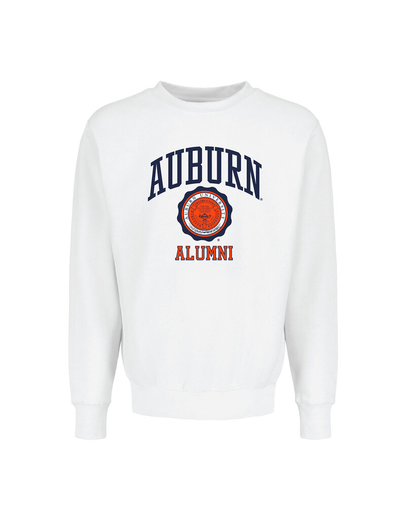 MV Sport Pro Weave Arch Auburn Seal Alumni Crew