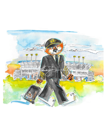 Art by LJD Pilot Aubies
