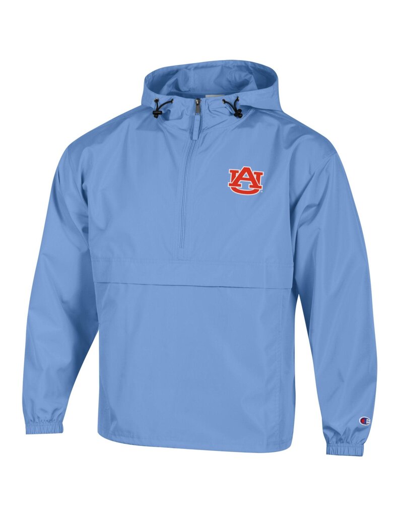 Champion AU Half Zip Pack N Go Pullover