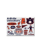 Jardine Associates Multi Logo Magnet