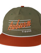 Legacy Auburn Tigers Two Tone Green Chill Hat