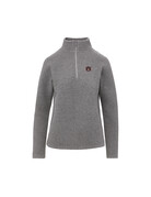 MV Sport AU Womens Quilted 1/4 Zip Pullover