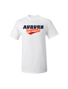 MV Sport Auburn Softball with Tail T-Shirt