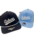 Pukka Script Auburn Youth Rope Mesh Hat