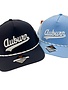 Pukka Script Auburn Youth Rope Mesh Hat