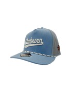 Pukka Script Auburn Youth Rope Mesh Hat