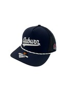 Pukka Script Auburn Youth Rope Mesh Hat