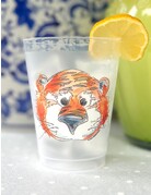 Art by LJD Watercolor Aubie Cups - Pack of 8