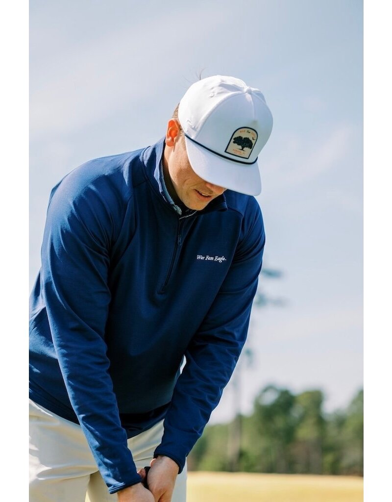 Pukka War Fam Eagle Classic Rope Hat