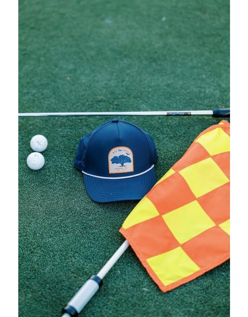 Pukka War Fam Eagle Classic Rope Hat