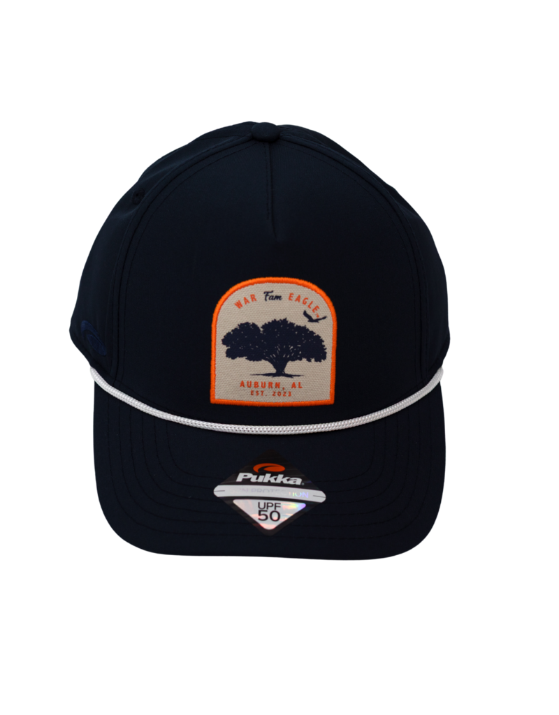 Pukka War Fam Eagle Classic Rope Hat