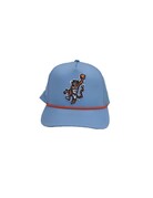Pukka Dunking Aubie Rope Hat