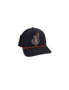 Pukka Dunking Aubie Rope Hat