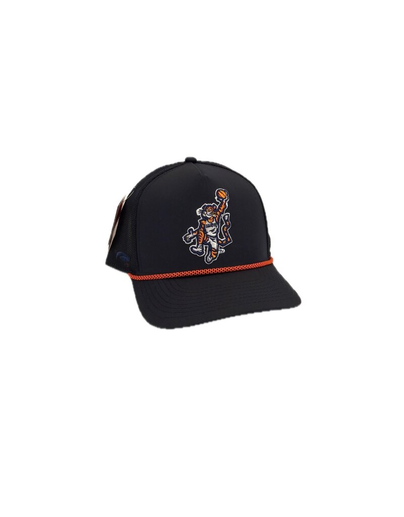 Pukka Dunking Aubie Rope Hat