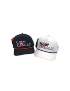 Pukka War Eagle Thru A Rope Hat