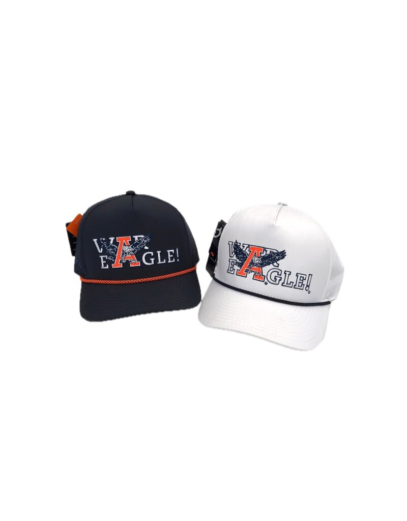 Pukka War Eagle Thru A Rope Hat