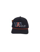 Pukka War Eagle Thru A Rope Hat