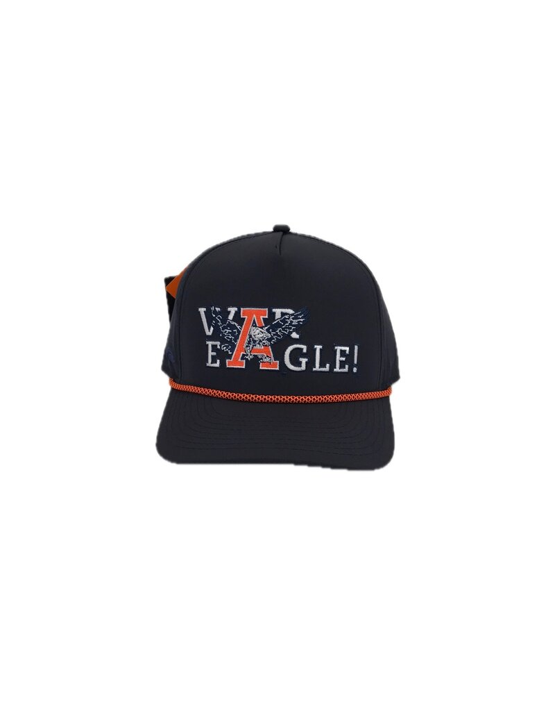 Pukka War Eagle Thru A Rope Hat