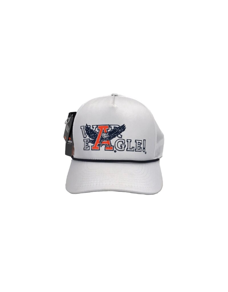 Pukka War Eagle Thru A Rope Hat
