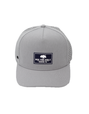 Pukka War Fam Eagle Hydro Grey Hat