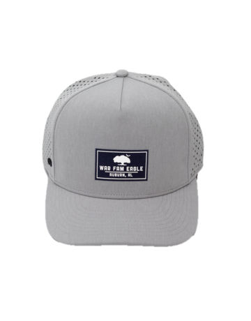 Pukka War Fam Eagle Hydro Grey Hat