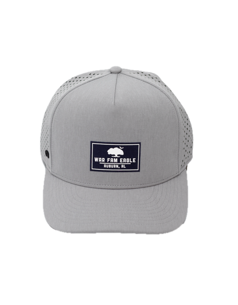 Pukka War Fam Eagle Hydro Grey Hat