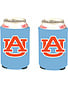 Jardine Light Blue Koozie with Orange AU