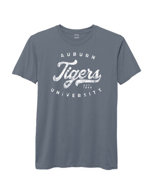 League Collegiate Wear Script Tigers Auburn University T-Shirt