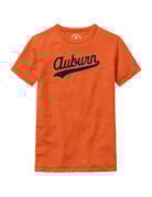 League Collegiate Wear Script Auburn Youth T-Shirt