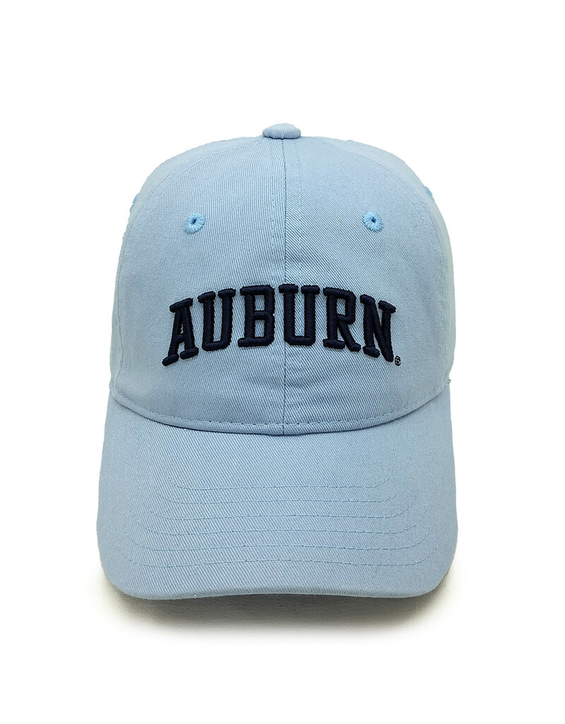 The Game Arch Auburn Youth Light Blue Hat