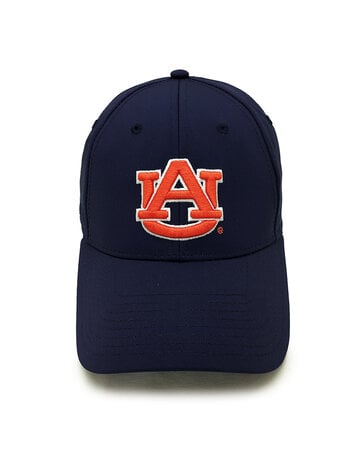 The Game Classic AU Performance Navy Buckle Back Adjustable Hat