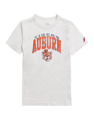 League Collegiate Wear Tigers Auburn Vintage Aubie Youth T-Shirt