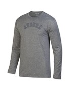 Gear for Sports Outline Arch Auburn Striped Long Sleeve Sun Shirt