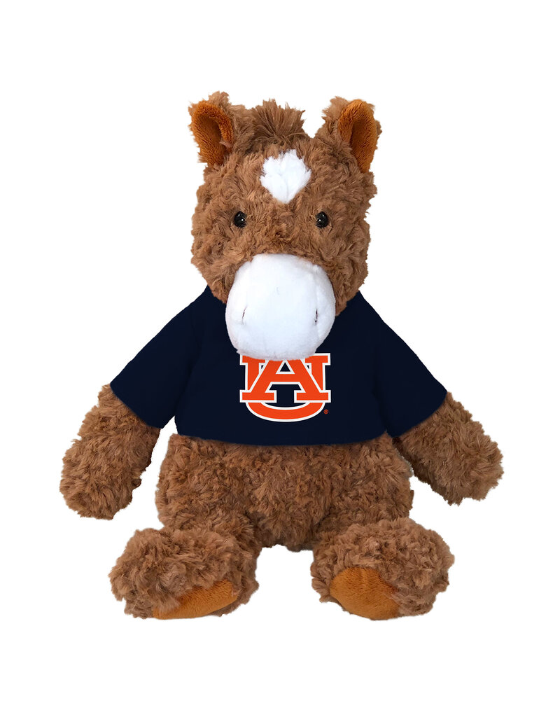 Mascot Factory Cuddle Buddy Plush Animal with AU