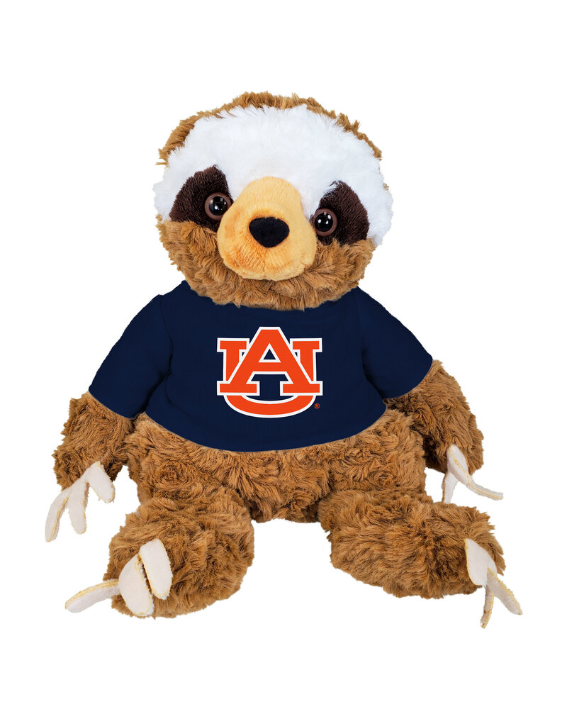 Mascot Factory Cuddle Buddy Plush Animal with AU