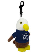 Mascot Factory Mini Eagle with T-Shirt Plush Keychain