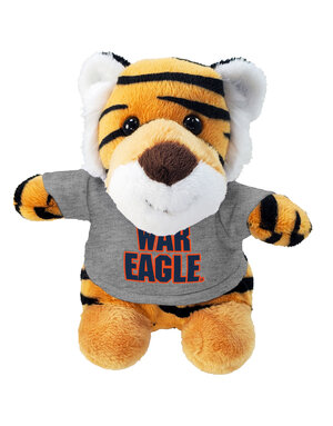 Mascot Factory AU Stubby Stuffed Animal Tiger