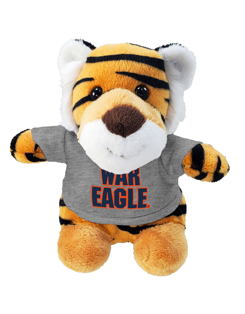 Mascot Factory AU Stubby Stuffed Animal Tiger