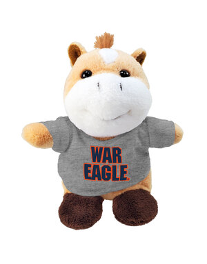 Mascot Factory AU Stubby Stuffed Animal Horse