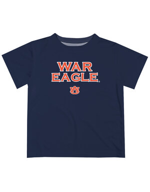 Vive La Fete War Eagle Youth Performance Tech T-Shirt