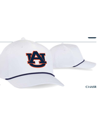 Ahead AU White Rope Hat
