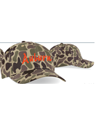Ahead Auburn Duck Camo Hat