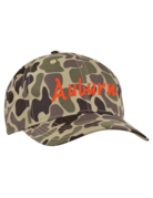 Ahead Auburn Duck Camo Hat