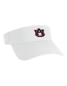 Ahead AU White Visor