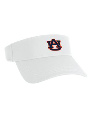 Ahead AU White Visor