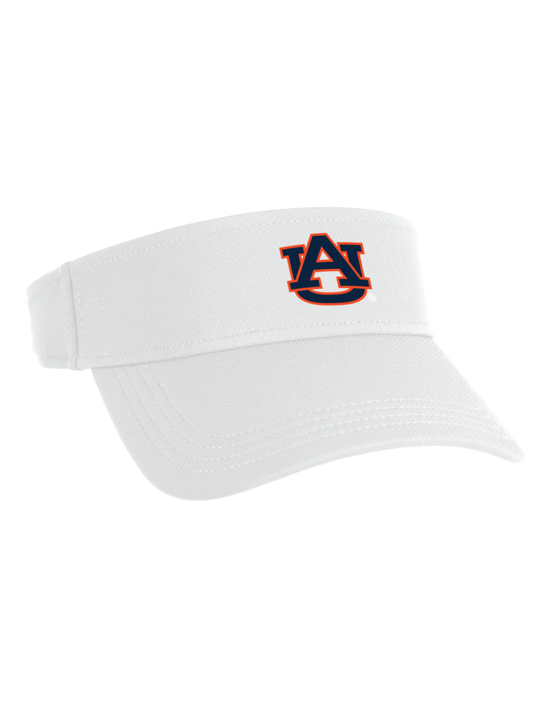 Ahead AU White Visor