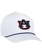 Ahead AU White Rope Hat