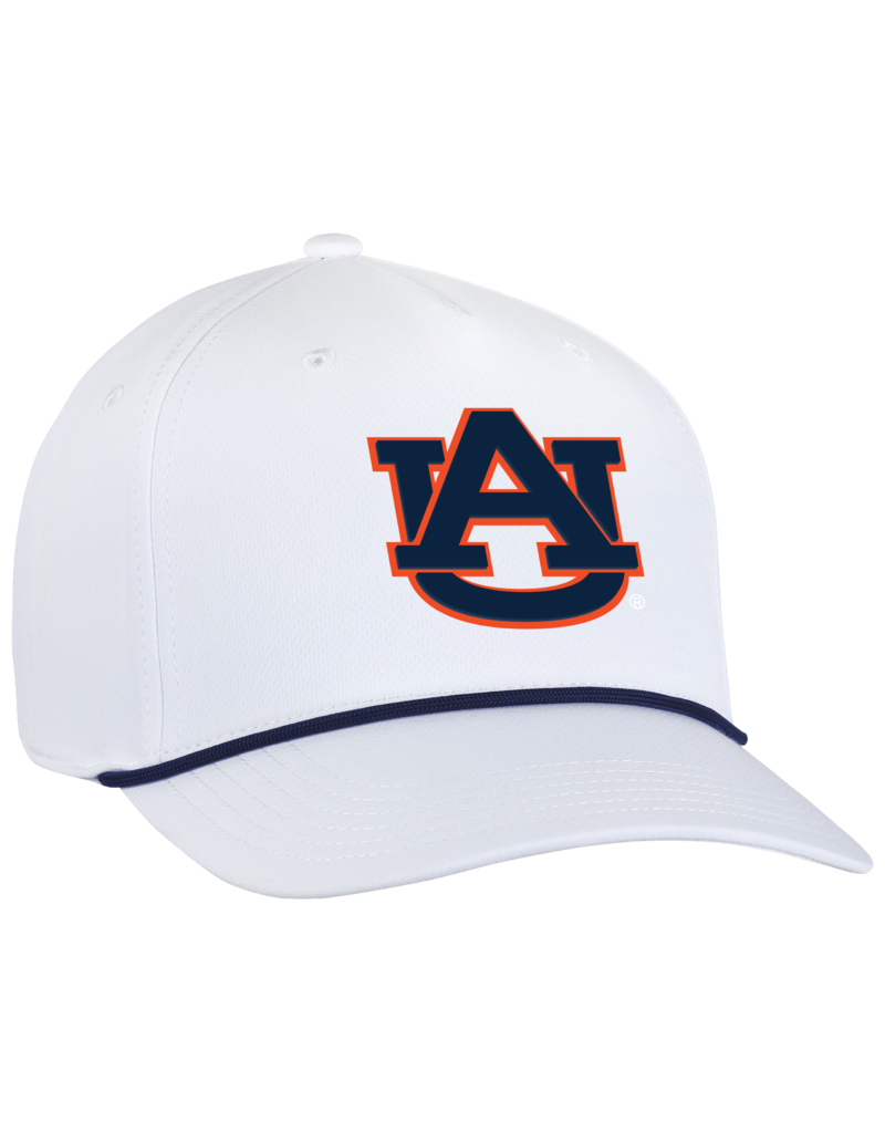 Ahead AU White Rope Hat