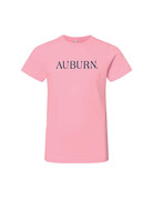 MV Sport Classic Seaside Heather Youth T-Shirt