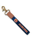 Jardine Associates AU Auburn Wristlet Keychain